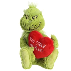 Aurora® - Dr. Seuss - 15" Stole My Heart Grinch