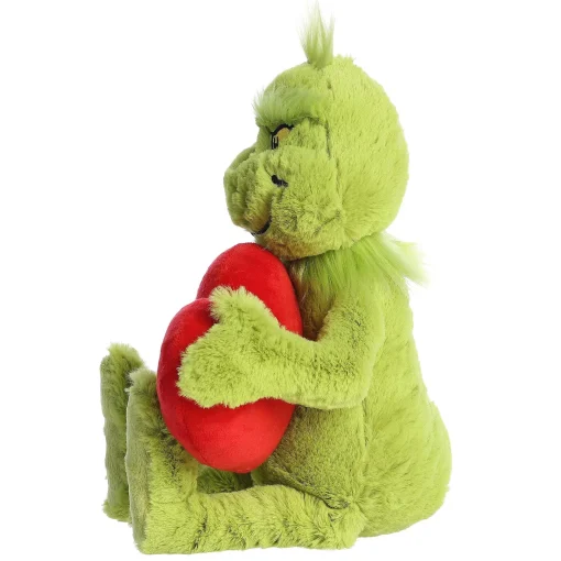 Aurora® - Dr. Seuss - 15" Stole My Heart Grinch