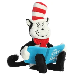 Aurora® - Dr. Seuss - 17" Storytime Cat In The Hat