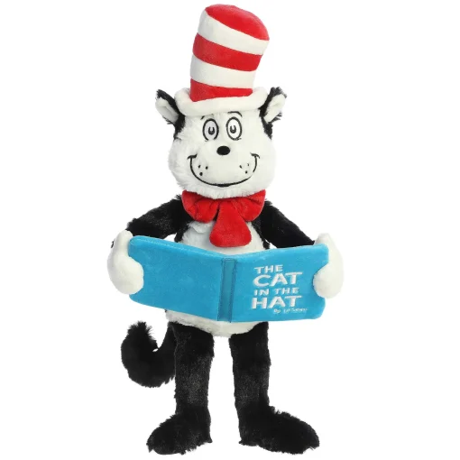 Aurora® - Dr. Seuss - 17" Storytime Cat In The Hat