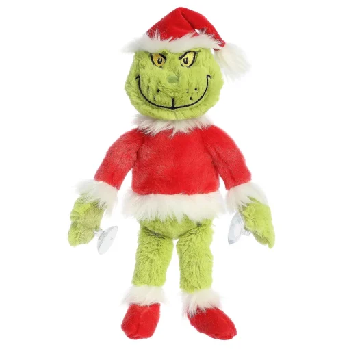 Aurora® - Dr. Seuss - 12" Stuck On You Grinch