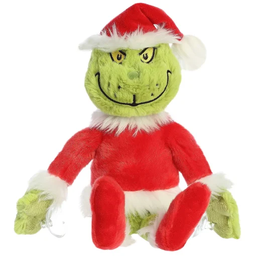 Aurora® - Dr. Seuss - 12" Stuck On You Grinch