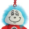 Aurora® - Dr. Seuss - 4" Thing 1 Keychain