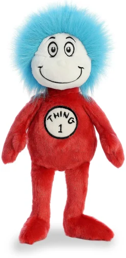 Aurora® - Dr. Seuss - 12" Thing 1 And Thing 2