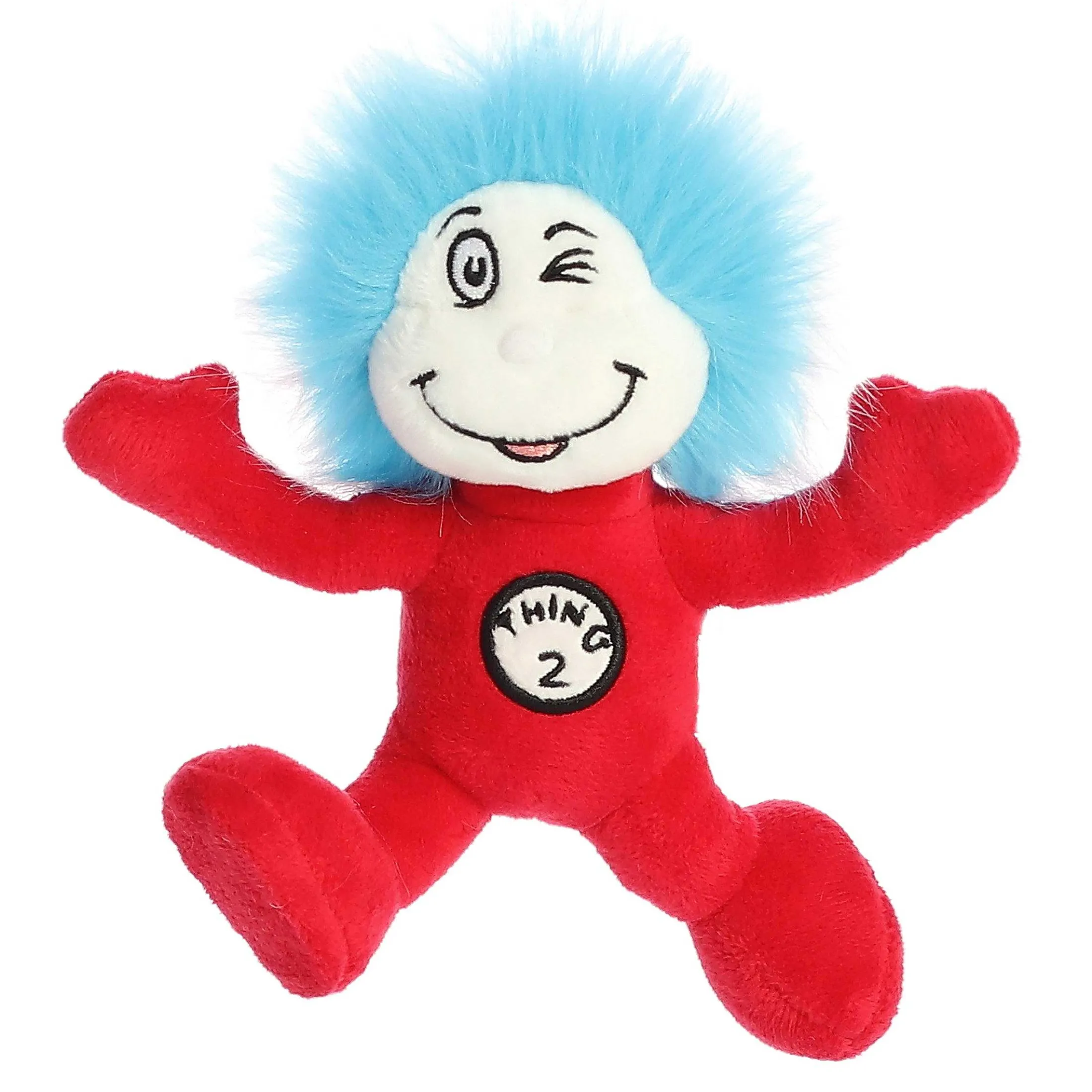 Aurora® - Dr. Seuss - 7" Thing 2 Armature