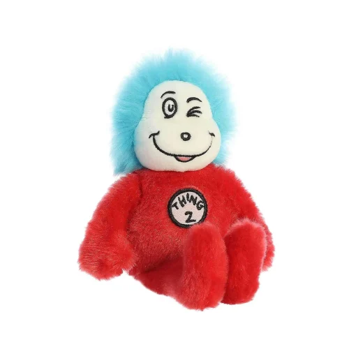Aurora® - Dr. Seuss - 7" Thing 2