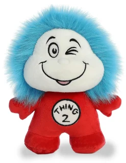 Aurora® - Dr. Seuss - Dood Plushie - 8.5 Thing 1 & 2 Double