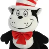 Aurora® - Dr. Seuss - Dood Plushie - 11" Cat In The Hat