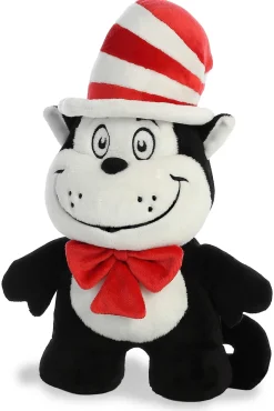 Aurora® - Dr. Seuss - Dood Plushie - 11" Cat In The Hat