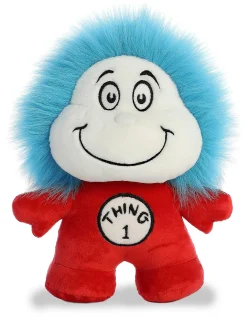 Aurora® - Dr. Seuss - Dood Plushie - 8.5 Thing 1 & 2 Double