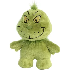 Aurora® - Dr. Seuss - Dood Plushie - 8.5" Grinch
