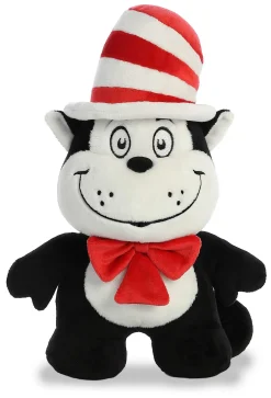 Aurora® - Dr. Seuss - Dood Plushie - 11