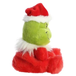 Aurora® - Dr. Seuss - Palm Pals - 5" Santa Grinch