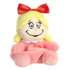 Aurora® - Dr. Seuss - Palm Pals - 5" Cindy-Lou Who