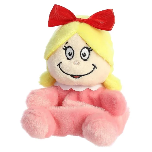 Aurora® - Dr. Seuss - Palm Pals - 5" Cindy-Lou Who