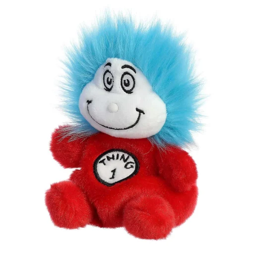 Aurora® - Dr. Seuss - Palm Pals - 5" Thing 1