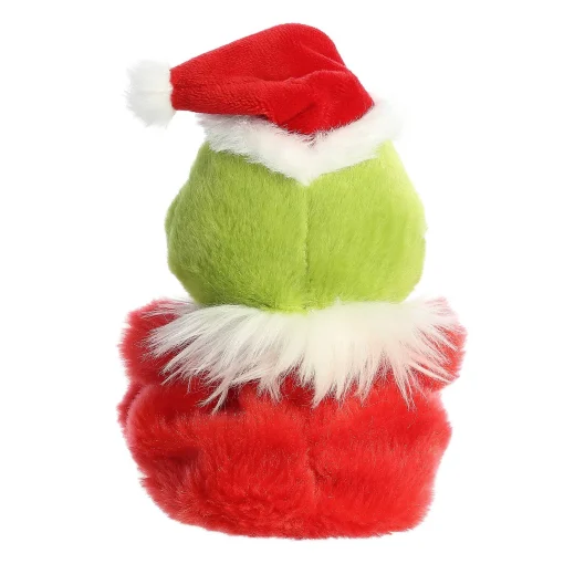 Aurora® - Dr. Seuss - Palm Pals - 5" Santa Grinch