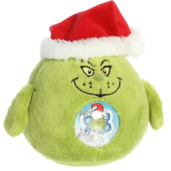 Aurora® - Dr. Seuss - Shaker - 7.5" Grinch
