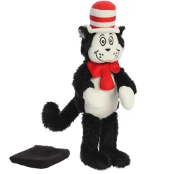 Aurora® - Dr. Seuss - Shoulderkin - 8" Cat In The Hat