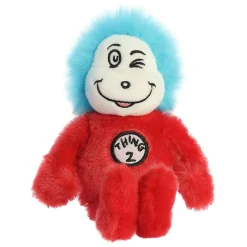 Aurora® - Dr. Seuss - Shoulderkin - 7" Thing 2