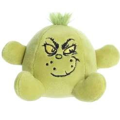 Aurora® - Dr. Seuss - Stress Ball Grinch - 3.5" Feelin' Grinchy