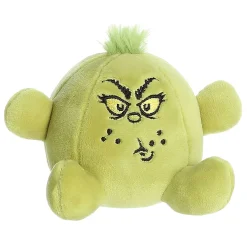 Aurora® - Dr. Seuss - Stress Ball Grinch - 3.5" Stink Stank Stunk