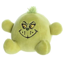 Aurora® - Dr. Seuss - Stress Ball Grinch - 3.5" Resting Grinch Face