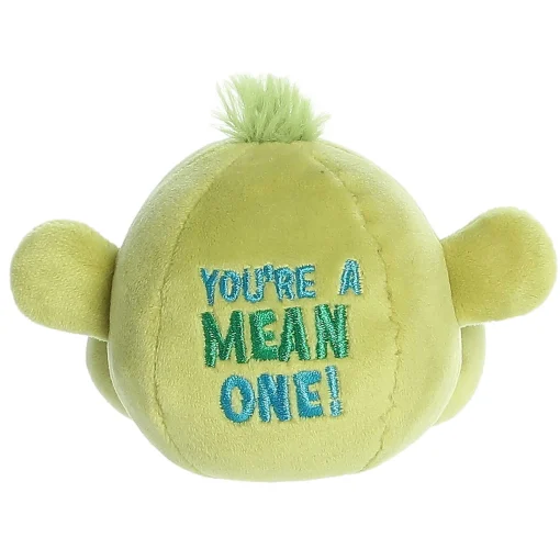 Aurora® - Dr. Seuss - Stress Ball Grinch - 3.5" You'Re A Mean One
