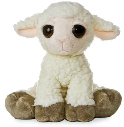 Aurora® - Dreamy Eyes - 10" Lea Lamb