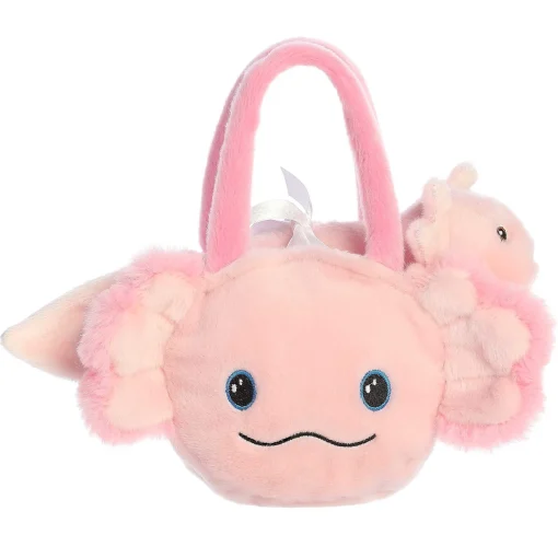 Aurora® - Eco Nation - 8" Axolotl