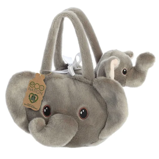 Aurora® - Eco Nation - 8" Baby Elephant