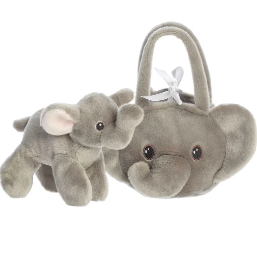 Aurora® - Eco Nation - 8" Baby Elephant