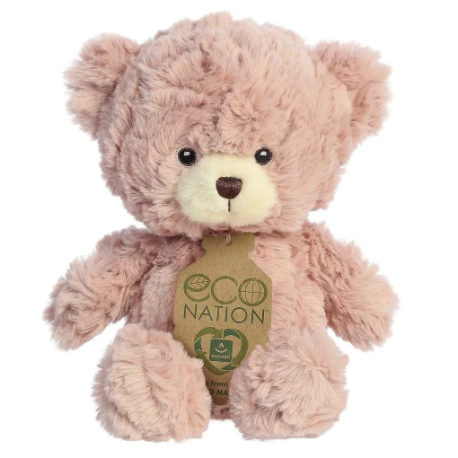 Aurora® - Eco Nation - 8.5" Betsy Bear