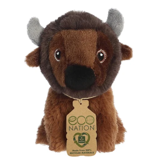 Aurora® - Eco Nation - 5" Bison