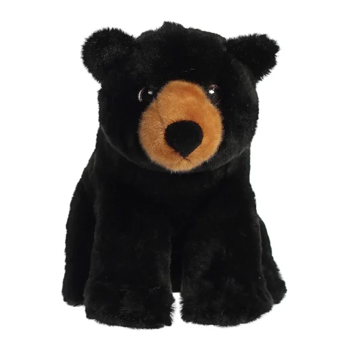 Aurora® - Eco Nation - 9.5" Black Bear