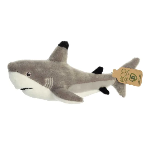 Aurora® - Eco Nation - 15" Blacktip Shark