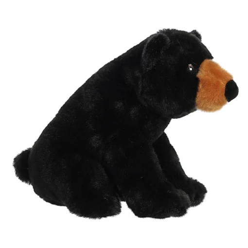 Aurora® - Eco Nation - 9.5" Black Bear
