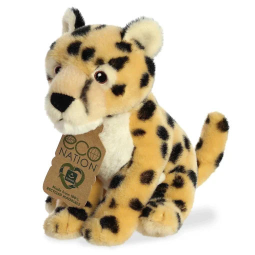 Aurora® - Eco Nation - 9" Cheetah