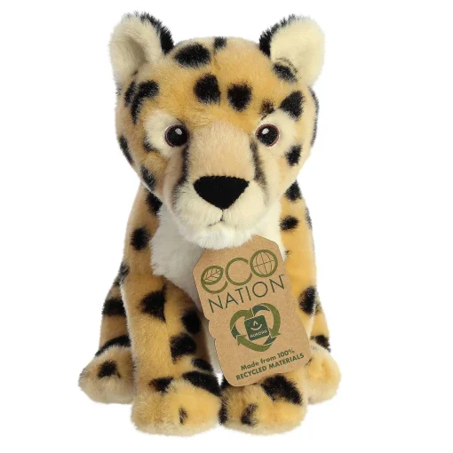 Aurora® - Eco Nation - 9" Cheetah