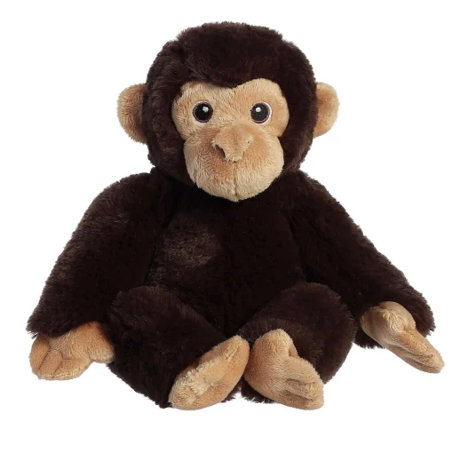 Aurora® - Eco Nation - 9.5" Chimpanzee