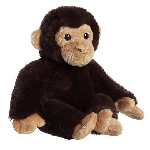 Aurora® - Eco Nation - 9.5" Chimpanzee