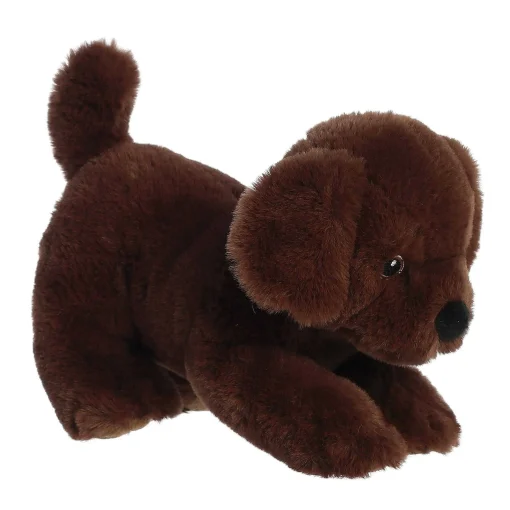 Aurora® - Eco Nation - 8.5" Chocolate Lab