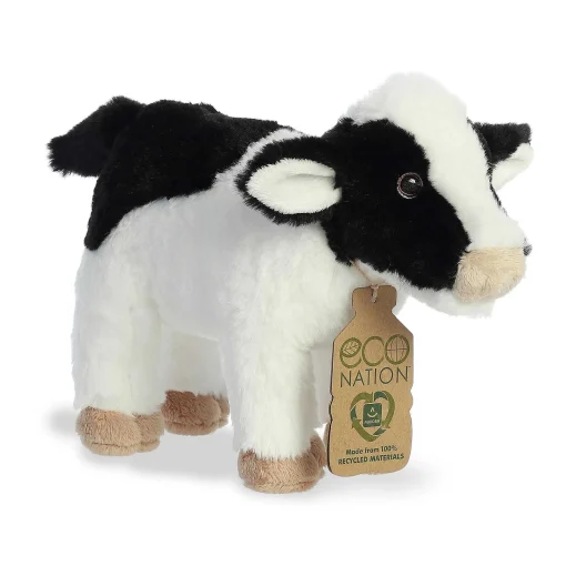Aurora® - Eco Nation - 10" Cow