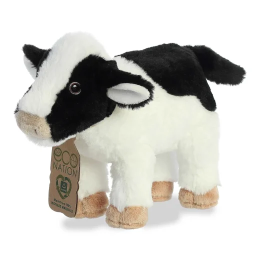 Aurora® - Eco Nation - 10" Cow