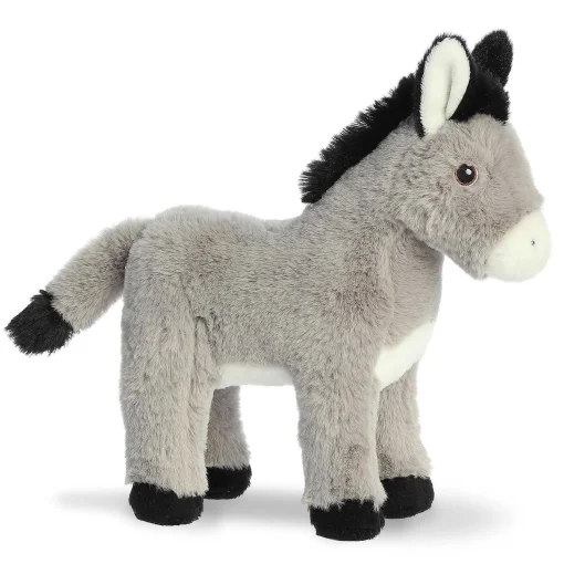 Aurora® - Eco Nation - 11" Donkey