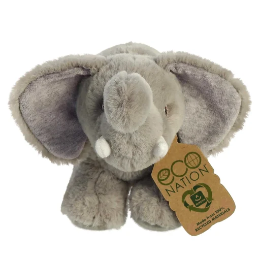 Aurora® - Eco Nation - 10.5" Elephant