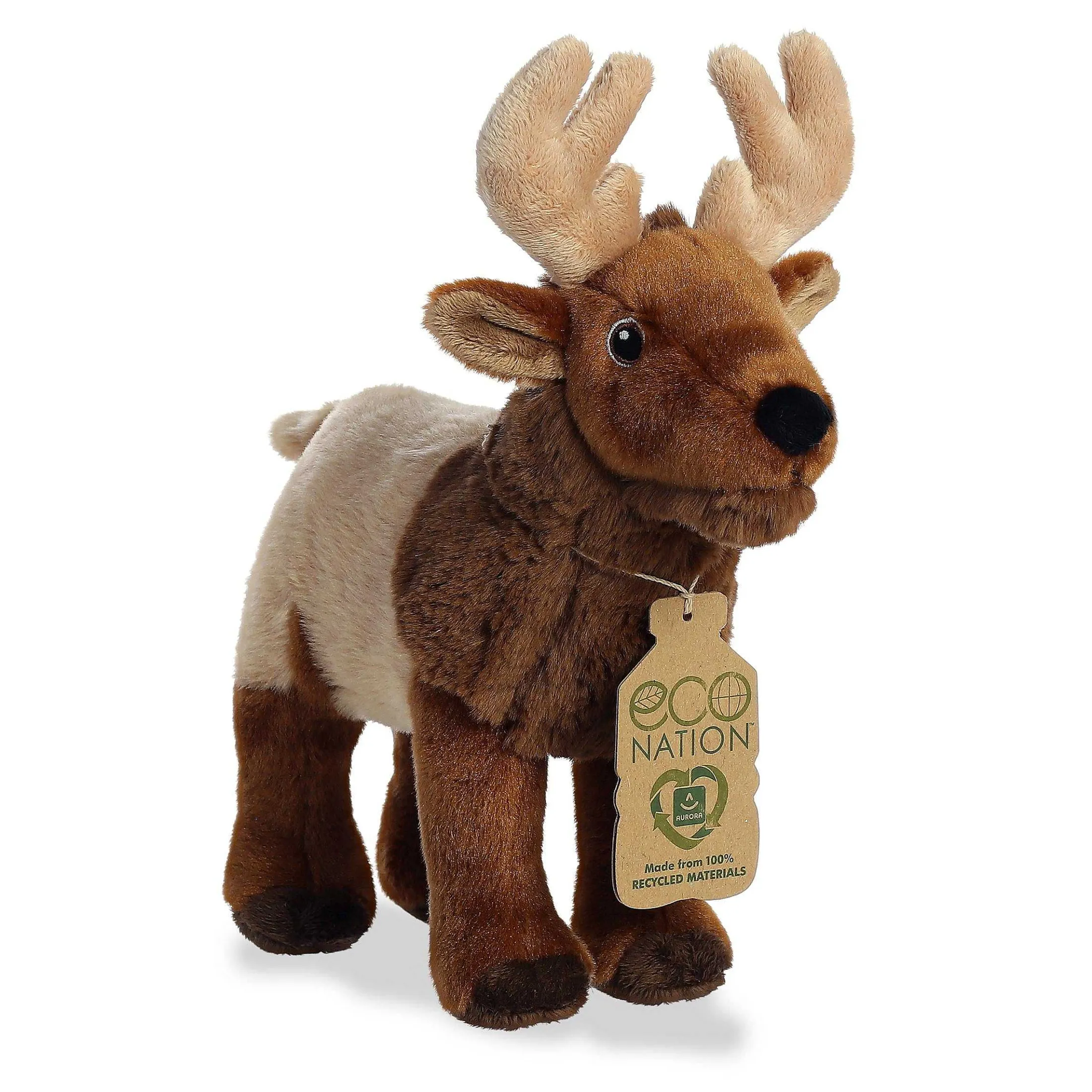 Aurora® - Eco Nation - 10.5" Elk