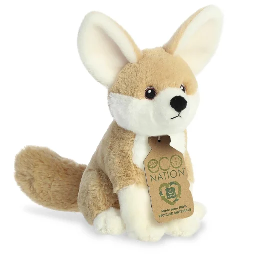 Aurora® - Eco Nation - 8" Fennec Fox
