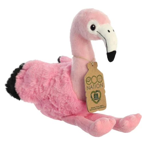 Aurora® - Eco Nation - 9.5" Flamingo