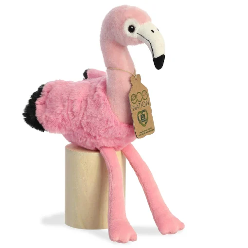 Aurora® - Eco Nation - 9.5" Flamingo